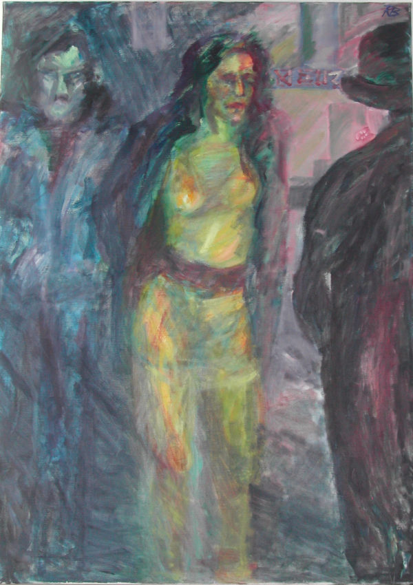 Victim I