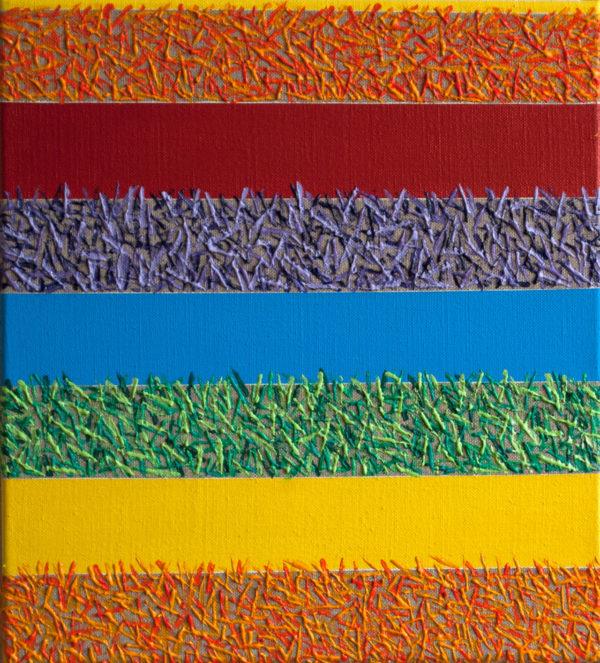 From Red Blue Yellow
