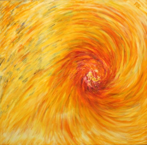Swirl of Energy