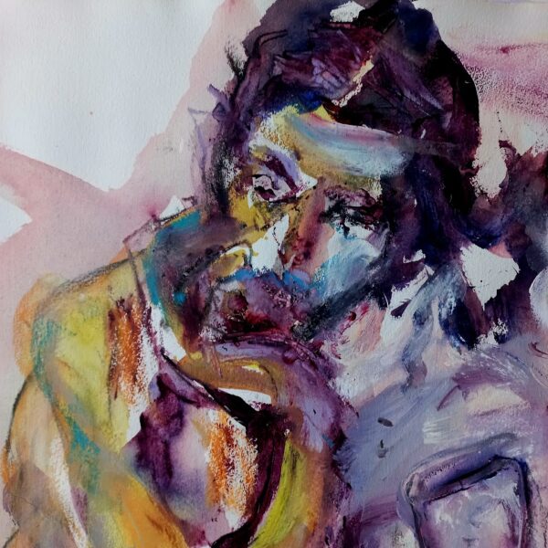 Portrait Gerti